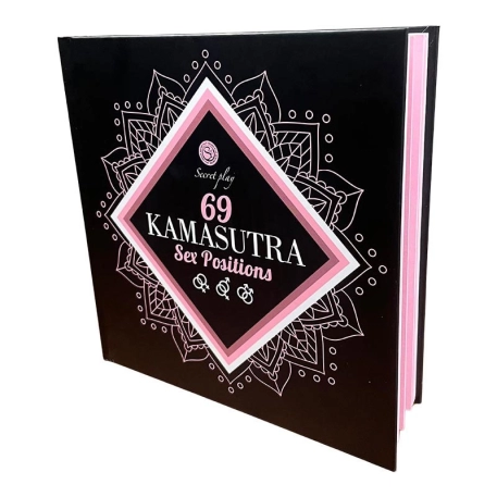 Livre Secret Play (Multilingue) - 69 Kamasutra Sex Positions