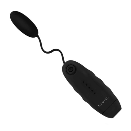 Remote controlled vibrating egg - B Swish Bnaughty Classic