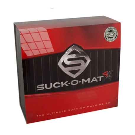 Automatic masturbator - Suck-O-Mat 2.0