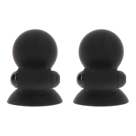 Aspiratori vibranti per capezzoli - Taboom Nipple Play