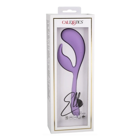 Vibratore rabbit - CalExotics Elle