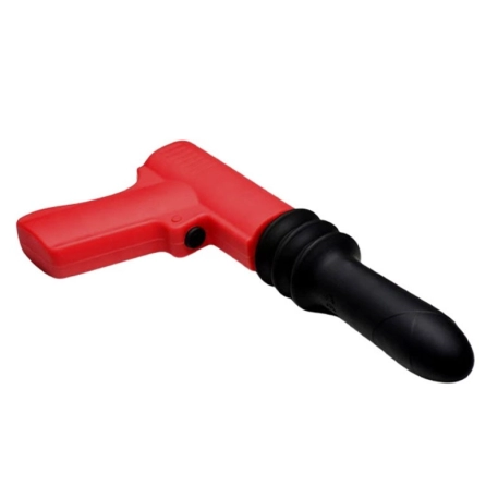 Pistol Pounder multifunction vibrator - Master Series