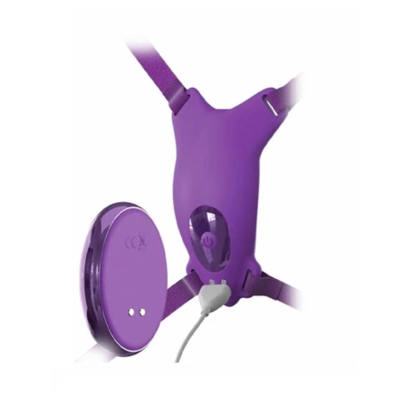 Strap-On vibrating Ultimate Butterfly - Fetish Fantasy Ultimate Butterfly