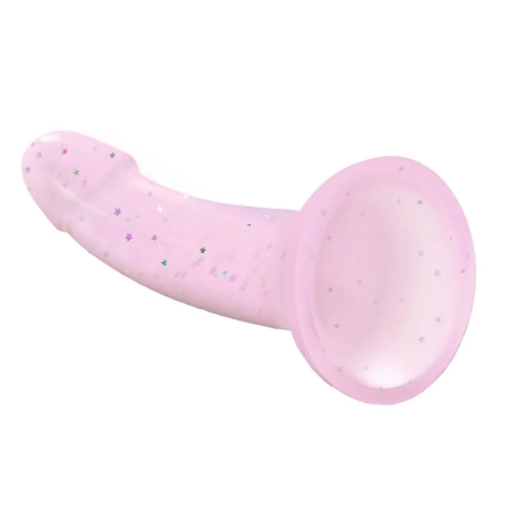 Dildo 16 cm (Rose) - Love to Love Dildolls Starlight