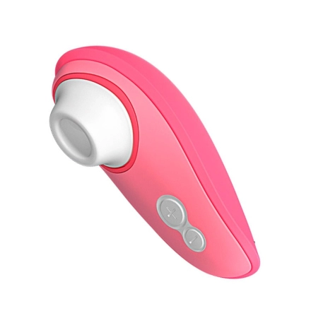 Womanizer Liberty 2 (Rose) - Stimulateur clitoridien