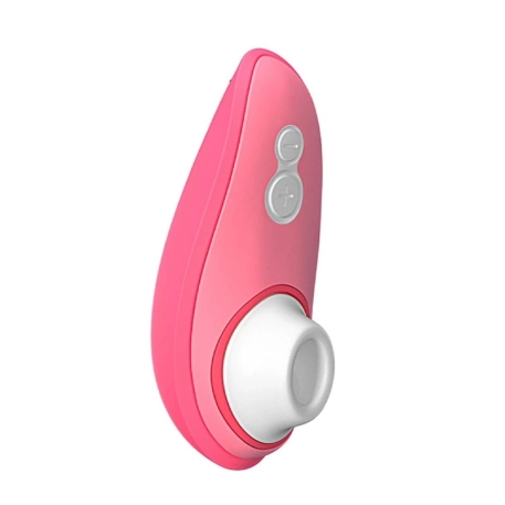 Womanizer Liberty 2 (Rose) - Stimulateur clitoridien