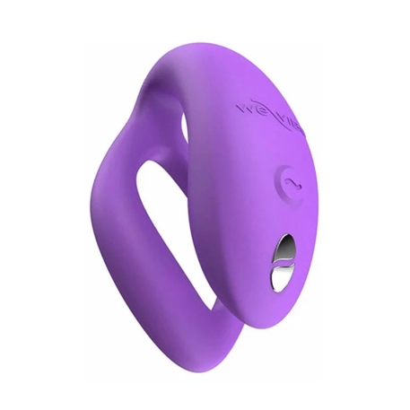 Vibromasseur pour couple - We-Vibe Sync O (Violet)