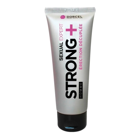 Erectile cream 100 ml - Dorcel STRONG+