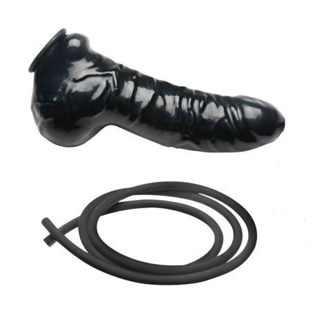 Penis sheath for urine games - Guzzler Master Series