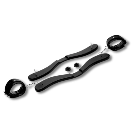 Pilori pour testicules - Master Series Extreme Humbler