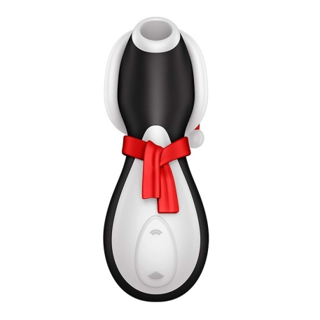 Satisfyer Pro Penguin Holiday Edition - Mini stimulateur clitoridien