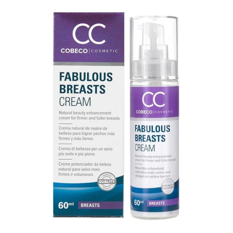 Crème pour l'amélioration de la poitrine - Fabulous Breasts Cream