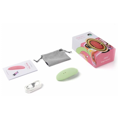 Stimulateur clitoridien connecté - Magic Motion Nyx Smart Panty