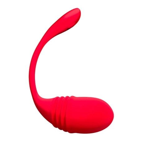 Sextoy connesso - Lovense Vulse (iOS/Android)