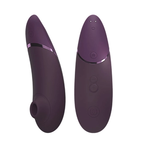Stimulateur clitoridien Violet - Womanizer Next