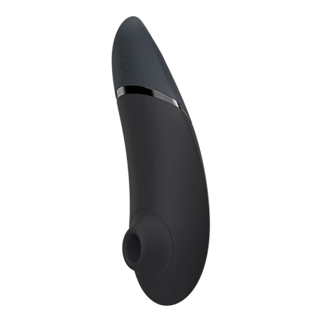 Stimulateur clitoridien Noir - Womanizer Next