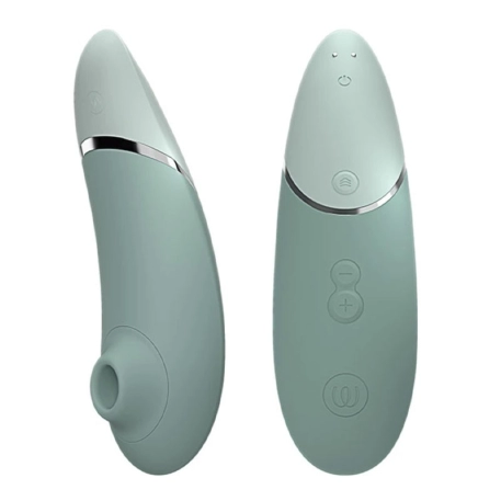 Stimolatore clitorideo Verde - Womanizer Next