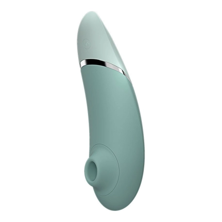 Stimolatore clitorideo Verde - Womanizer Next
