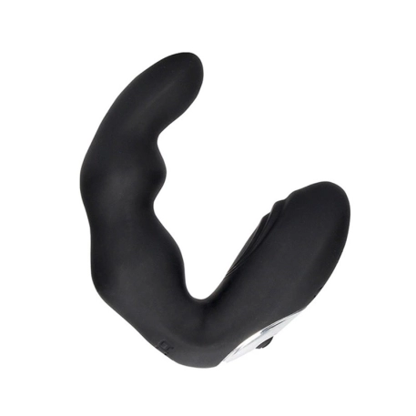 Prostatic vibrator with remote control - Ouch!