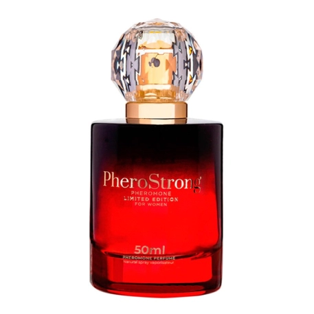 Parfum aux phéromones (pour elle) - PheroStrong Limited Edition 50ml