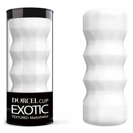 Masturbateur masculin Dorcel Cup - Exotic