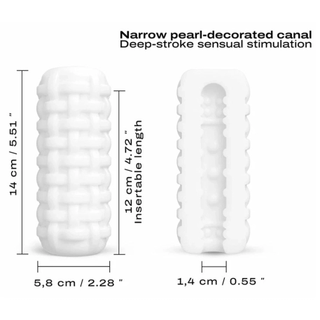 Dorcel Cup male masturbator - Tight