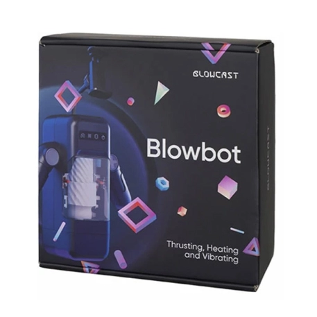 Automatischer Masturbator - Blowcast Blowbot