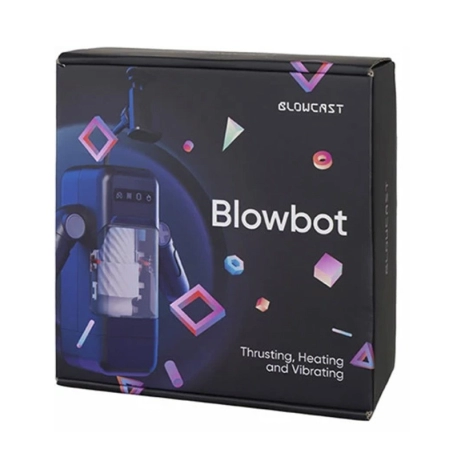 Masturbateur automatique - Blowcast Blowbot
