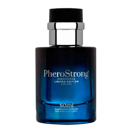 Pheromone perfume (for him) - PheroStrong Limited Edition 50ml