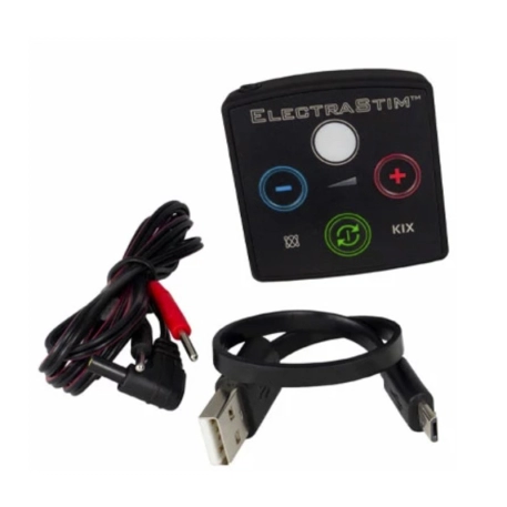 Elettrostimolatore sessuale - ElectraStim Kix
