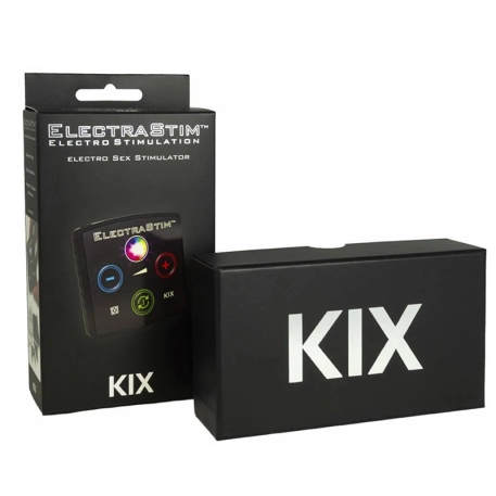 Elettrostimolatore sessuale - ElectraStim Kix