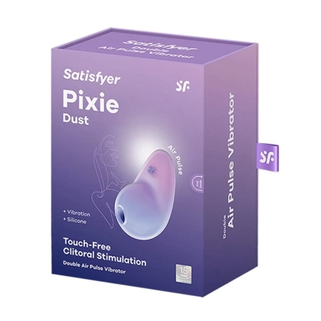 Stimulateur clitoridien - Satisfyer Pixie Dust