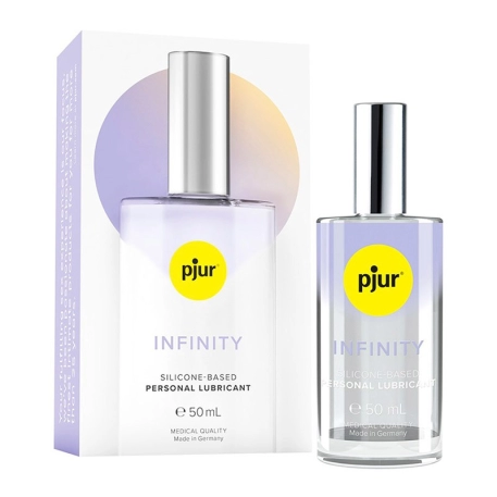 pjur Infinity lubrificante (a base di silicone) - 50 ml