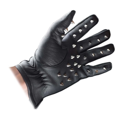 BDSM spanking gloves - Black Label Pain Freak