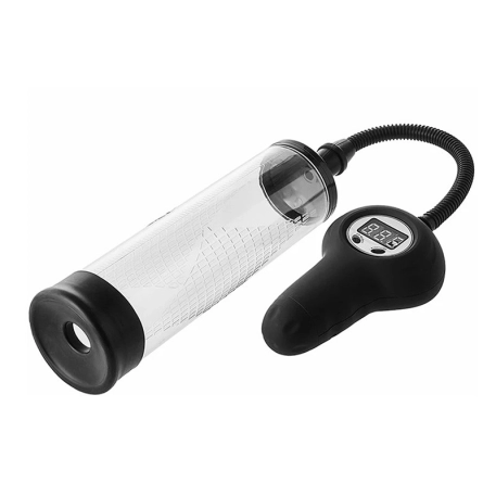Pompa automatica per il pene - Dreamtoys Ramrod
