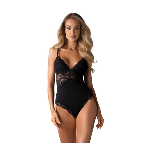 Body sexy noir 810-TED-1 – Obsessive
