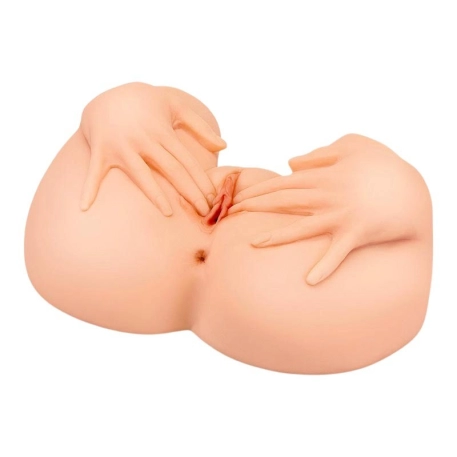 Masturbatore realistico - Pipedream PDX Plus Spread My Tight Pussy