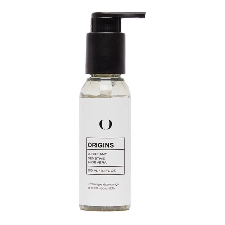 Natürliches Intim-Gleitmittel (Wasserbasis) - Marc Dorcel Origins 100 ml