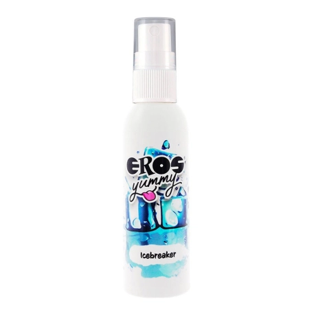 Flavoured oral sex spray 50ml - EROS Yummy - Menthol