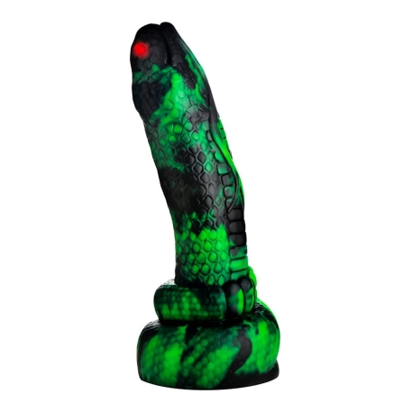 Dildo 24,5 cm - Creature Cocks Python