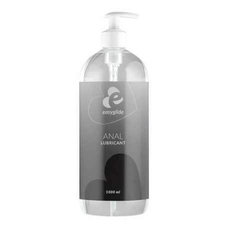 Lubrifiant anal (à base d'eau) 1l - Easyglide