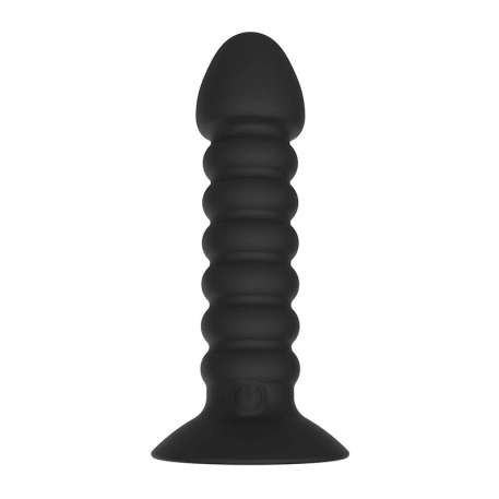 Anal Play vibrating anal plug (Medium) - ToyJoy
