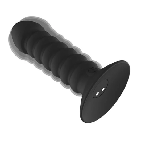 Anal Play vibrating anal plug (Medium) - ToyJoy