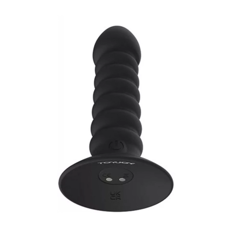 Anal Play vibrating anal plug (Medium) - ToyJoy