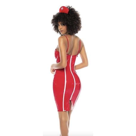 Costume da infermiera sexy 60019 - Mapalé
