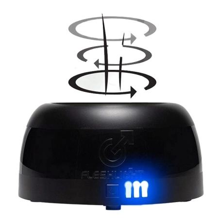 Accessorio per l'asciugatura - Fleshlight Air Black