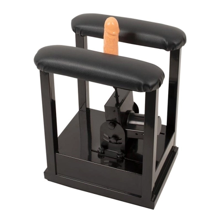Seat with sex machine - The Banger Sit-On Climaxer