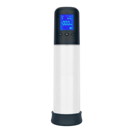 Pompe à pénis automatique avec écran LCD - Boners