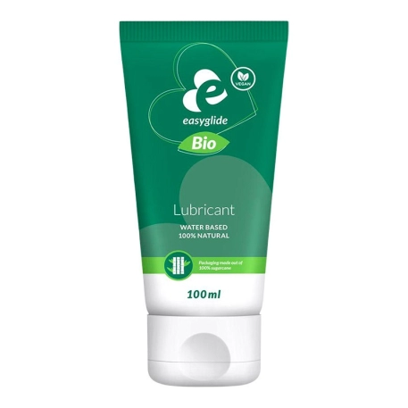 Organic water-based natural lubricant 100 ml - Easyglide