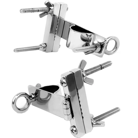 Double screw nipple press - Black Label Thumbs Up!